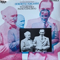 RCA Japan : Horowitz - Chopin, Schumann